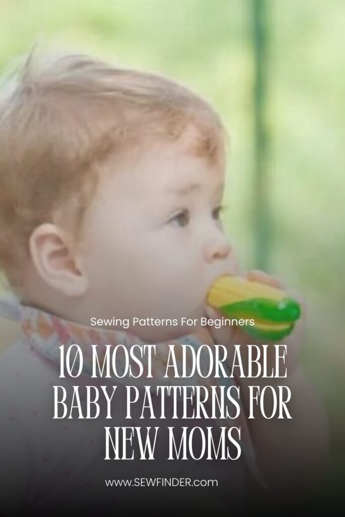Baby patterns for new moms