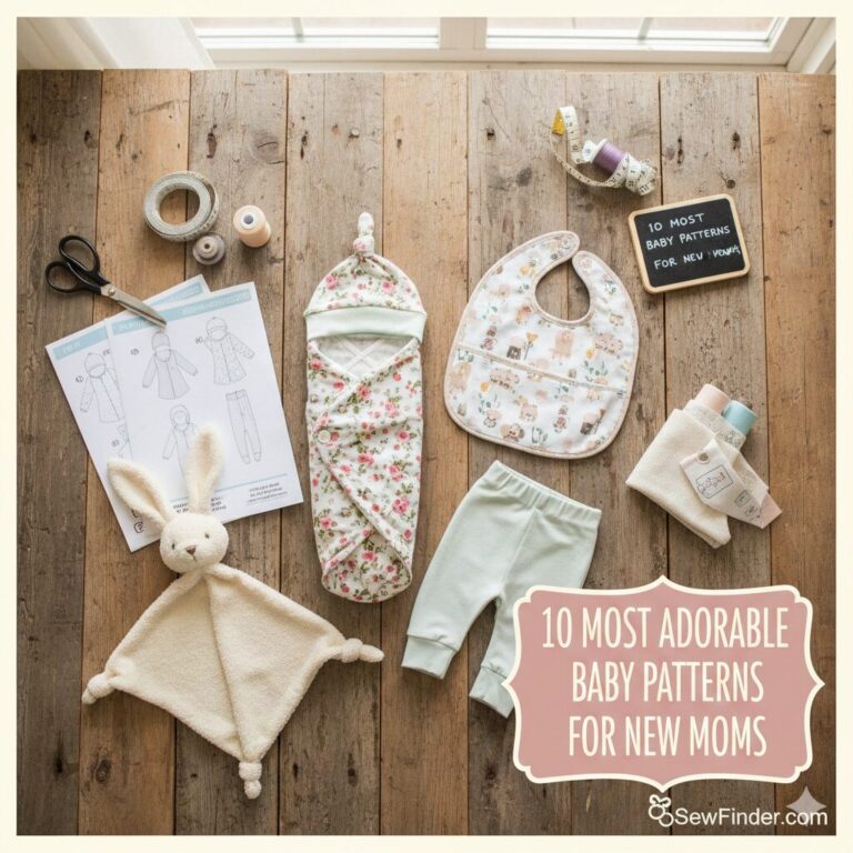 0 Most Adorable Baby Patterns