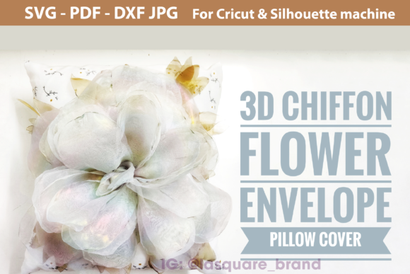 The 15-Minute Envelope Pillow Cover Sewing Pattern