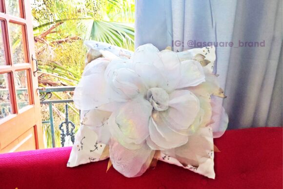 The 15-Minute Envelope Pillow Cover Sewing Pattern