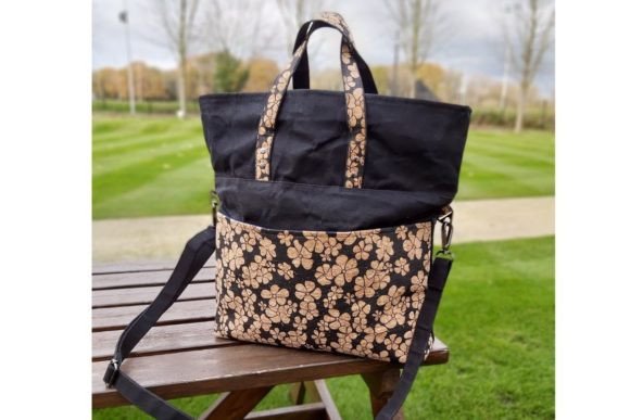 Dana Tote & Bag Sewing Pattern