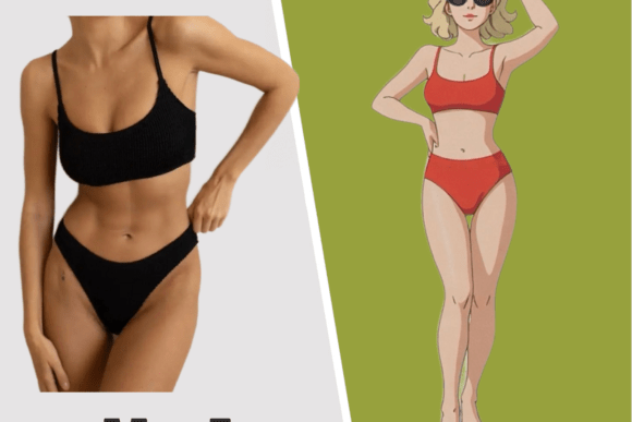 The Universal Swimsuit Sewing Pattern