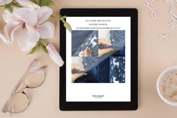 FOOTMUFF-Sewing-Pattern-Tutorial-Graphics-