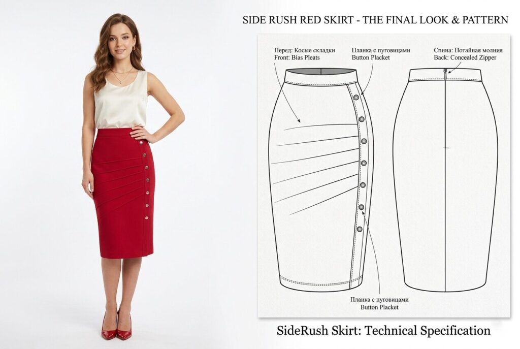 Roms Pattern 19 Best Skirt Sewing Patterns for Beginners and Pros – PDF Downloads ...