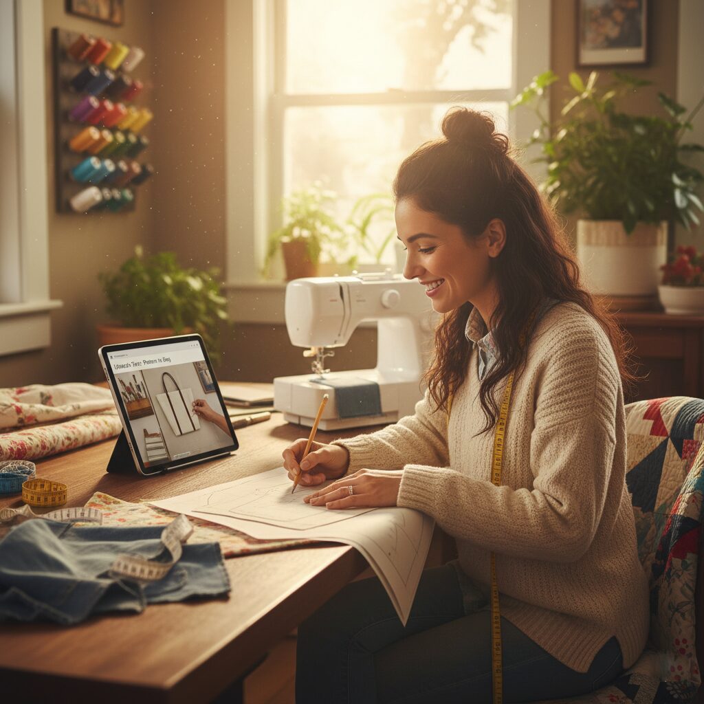 Sewing Classes For Beginners