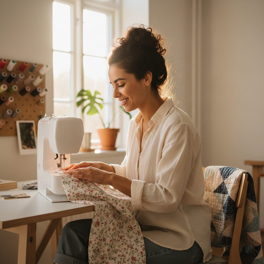 Class - What to Know Before Learning to Sew