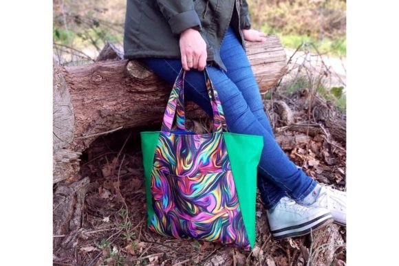 Tote Bag Sewing Pattern