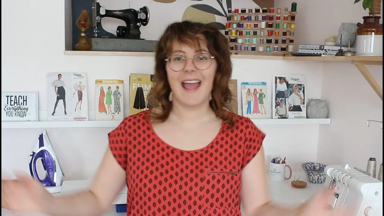 Sewing Class - What to Know Before Learning to Sew