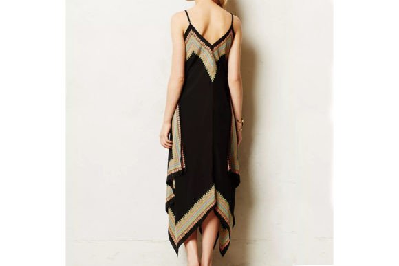 Womens Beach Dress Sewing Pattern