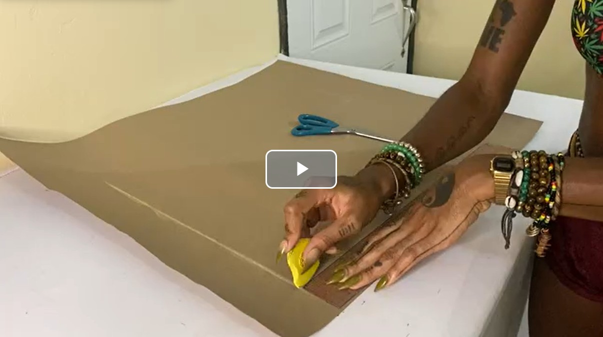 Make-up bag sewing tutorial for beginners
